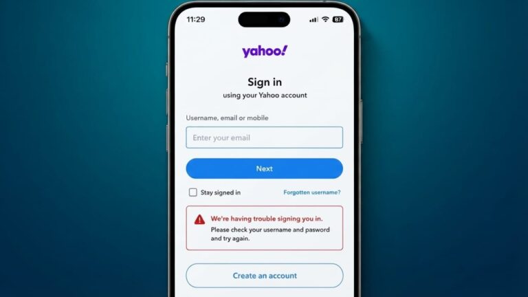 How to Fix Yahoo Mail Login Problems: Simple Solutions for Easy Account Access
