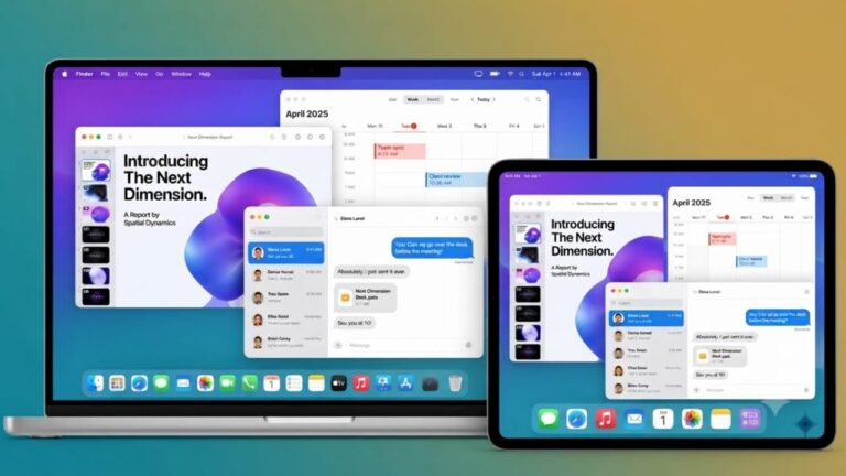 How to Make Your iPad Multitask Like a Mac With iPadOS 26