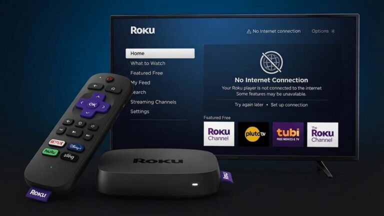 How to Use Roku Without the Internet: Offline Features You Can Still Enjoy