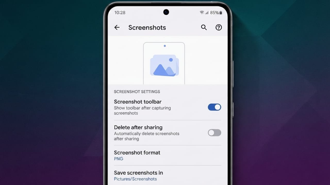 How to Fix Screenshots Not Working on Android