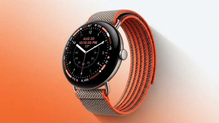 Google Pixel Watch 5 Launches in India With Smarter Health and Performance Upgrades