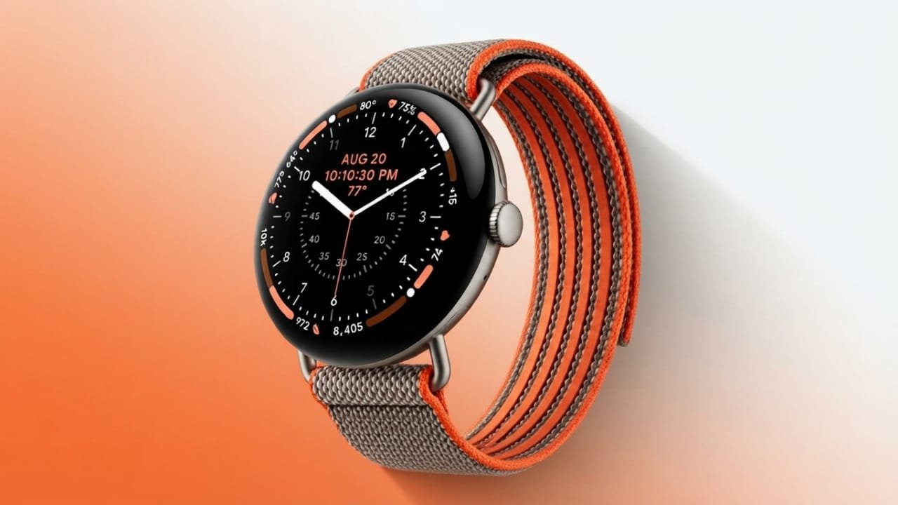Google Pixel Watch 5 Launches in India With Smarter Health and Performance Upgrades