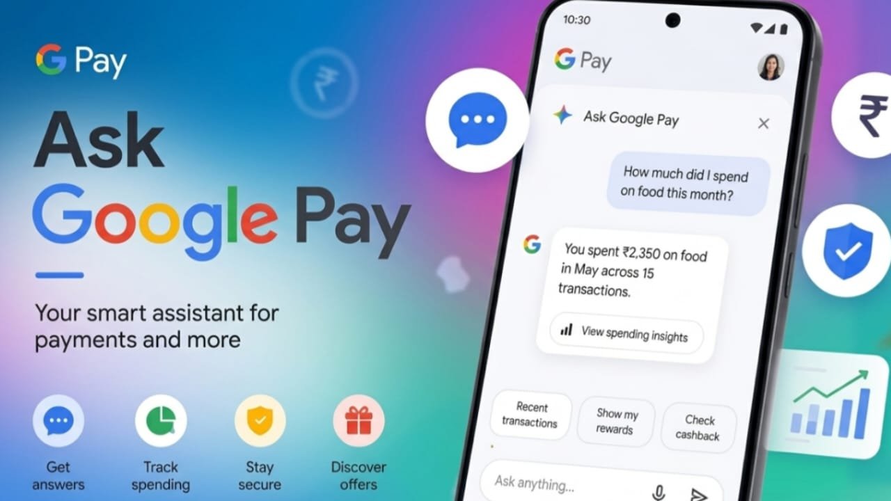 How to Use Ask Google Pay: Features, Setup, Supported Languages, and More