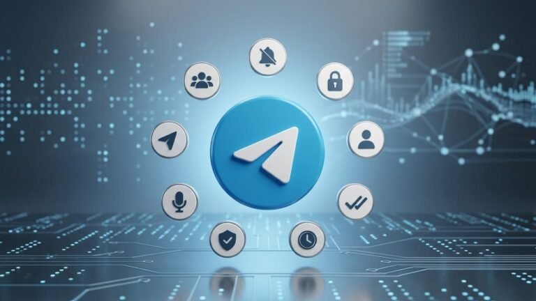 What Do Telegram Icons and Symbols Mean? A Simple Guide (2026)