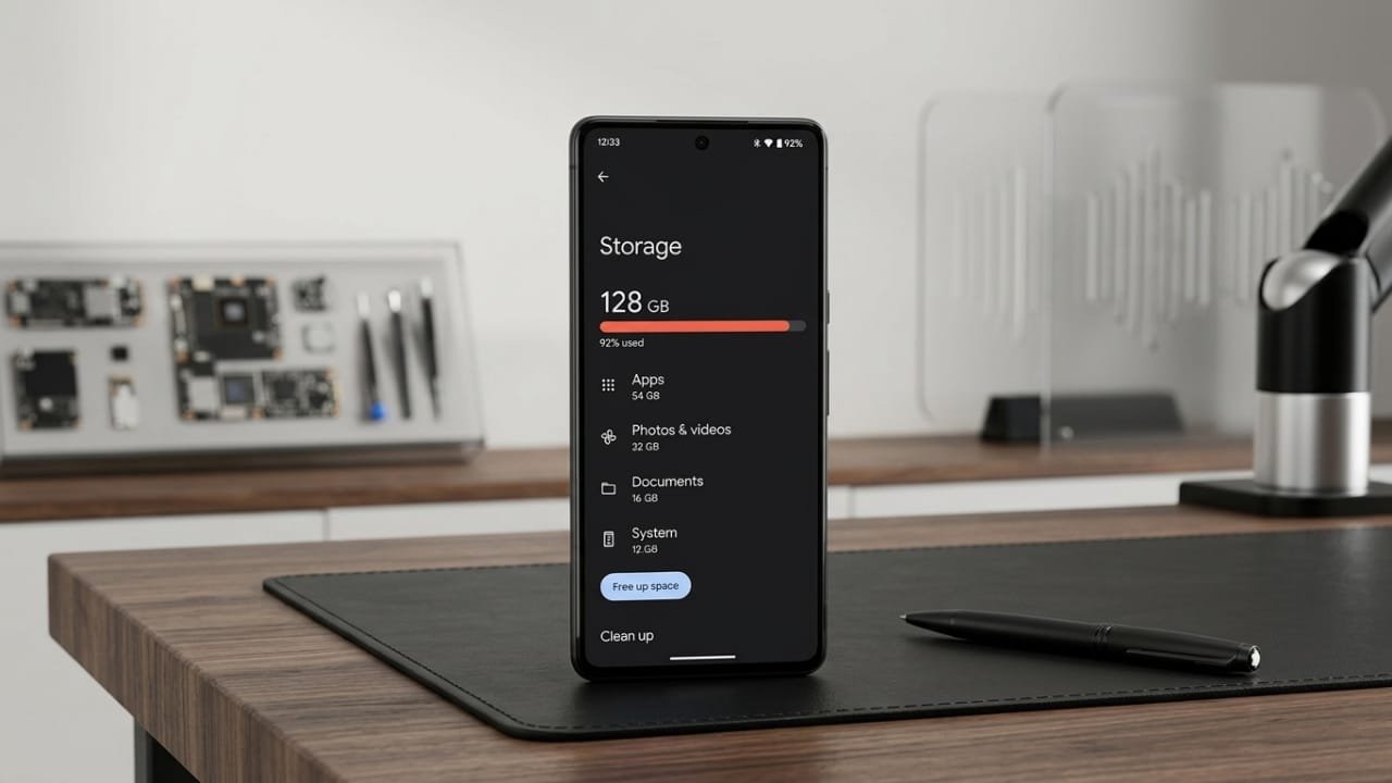 How to Free Up Storage on Your Android Phone Without Deleting Important Files