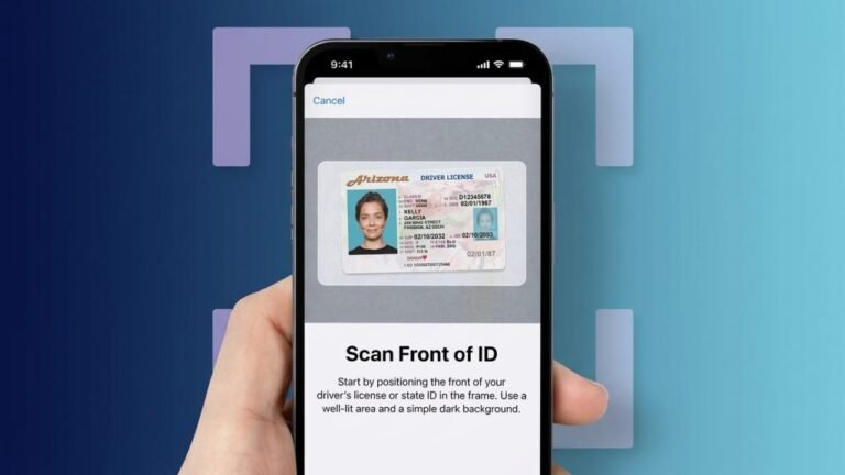 How to Add Your Driver's License or State ID to Apple Wallet (2026 Guide)