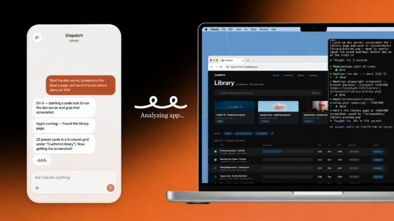 Claude Code Can Now Work in the Background on Mac Without Interrupting Your Tasks