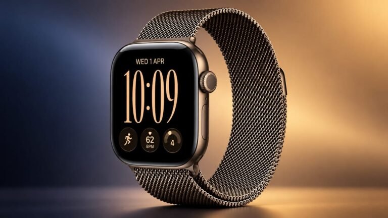 Apple Watch Series 12 Price in India: Health Features, Battery and Specs