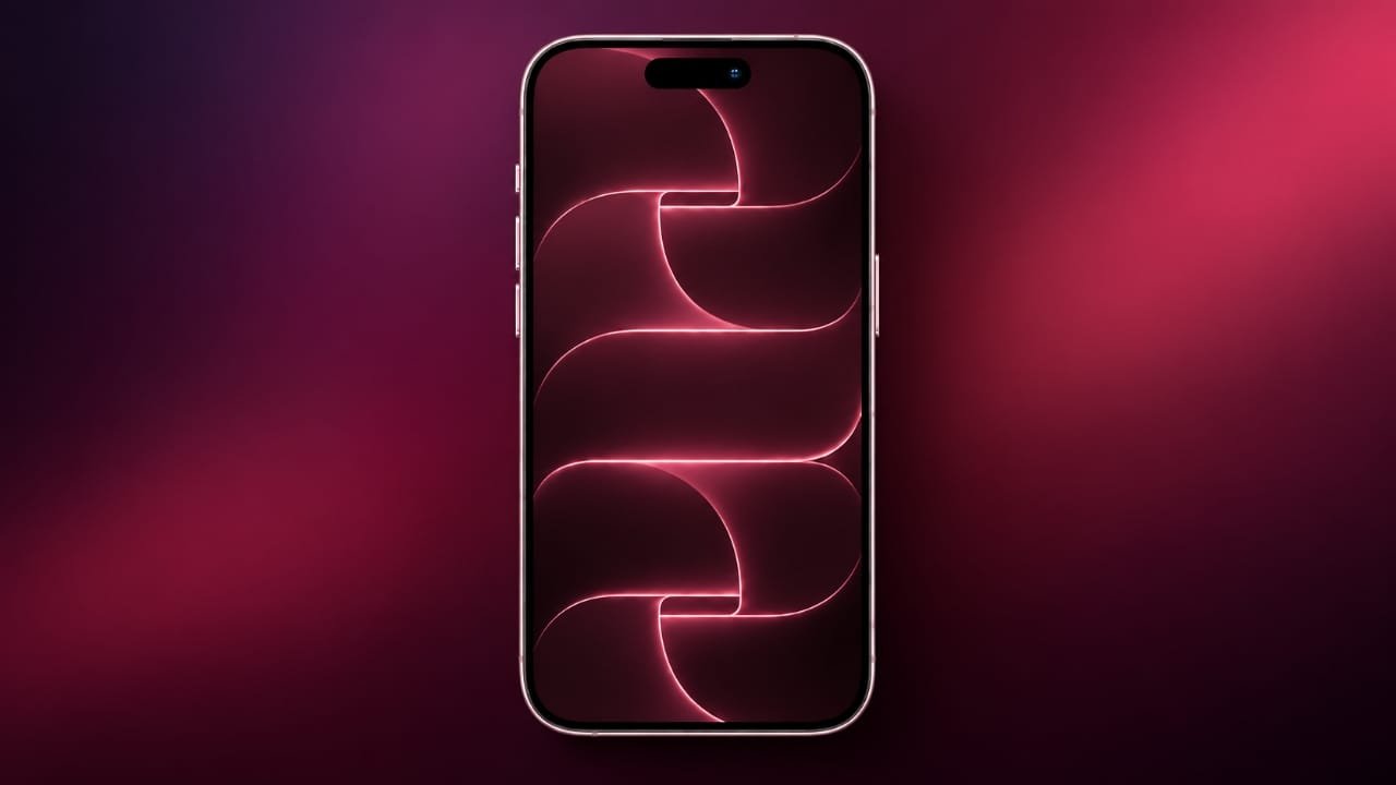 Download iPhone 18 Pro and Pro Max Wallpapers in Full Resolution