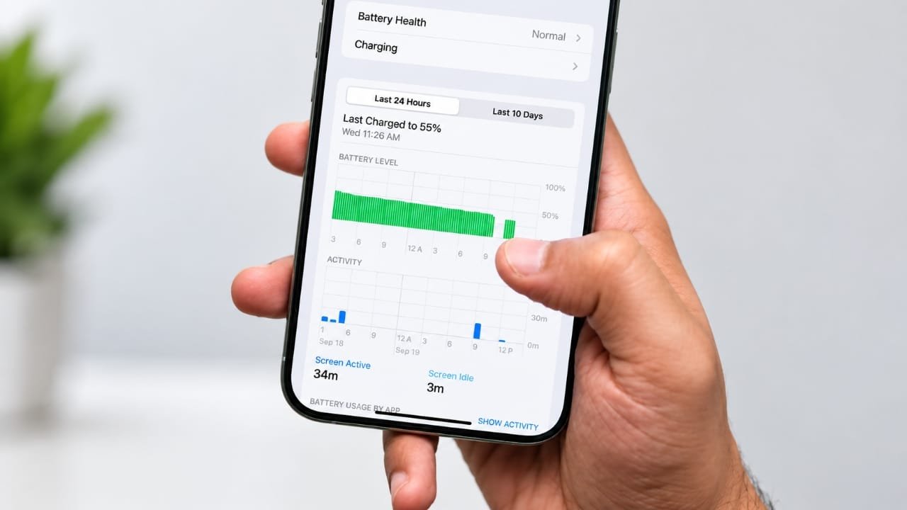 How to Fix iPhone Battery Draining Fast After iOS 26 Update
