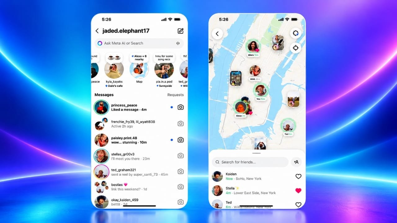 How to Turn Off Location Sharing on Instagram Map