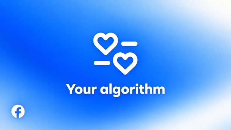 Facebook Your Algorithm: How to Control What You See in Feed and Reels