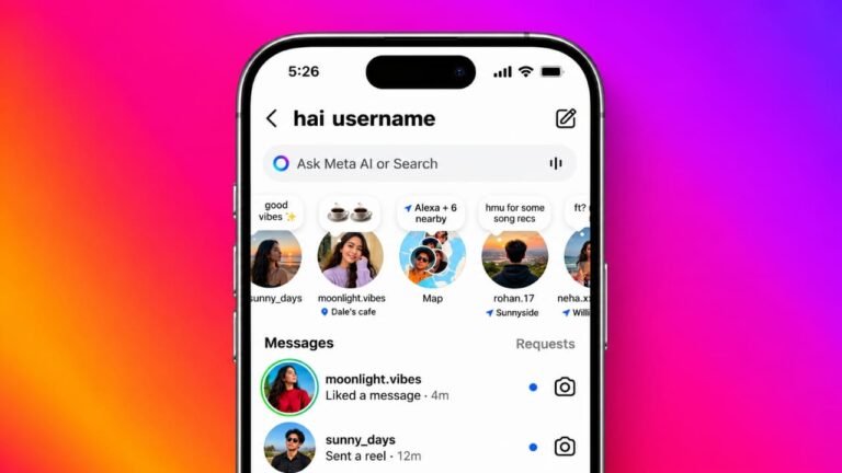 Instagram Notes Not Showing? 8 Easy Ways to Fix the Problem