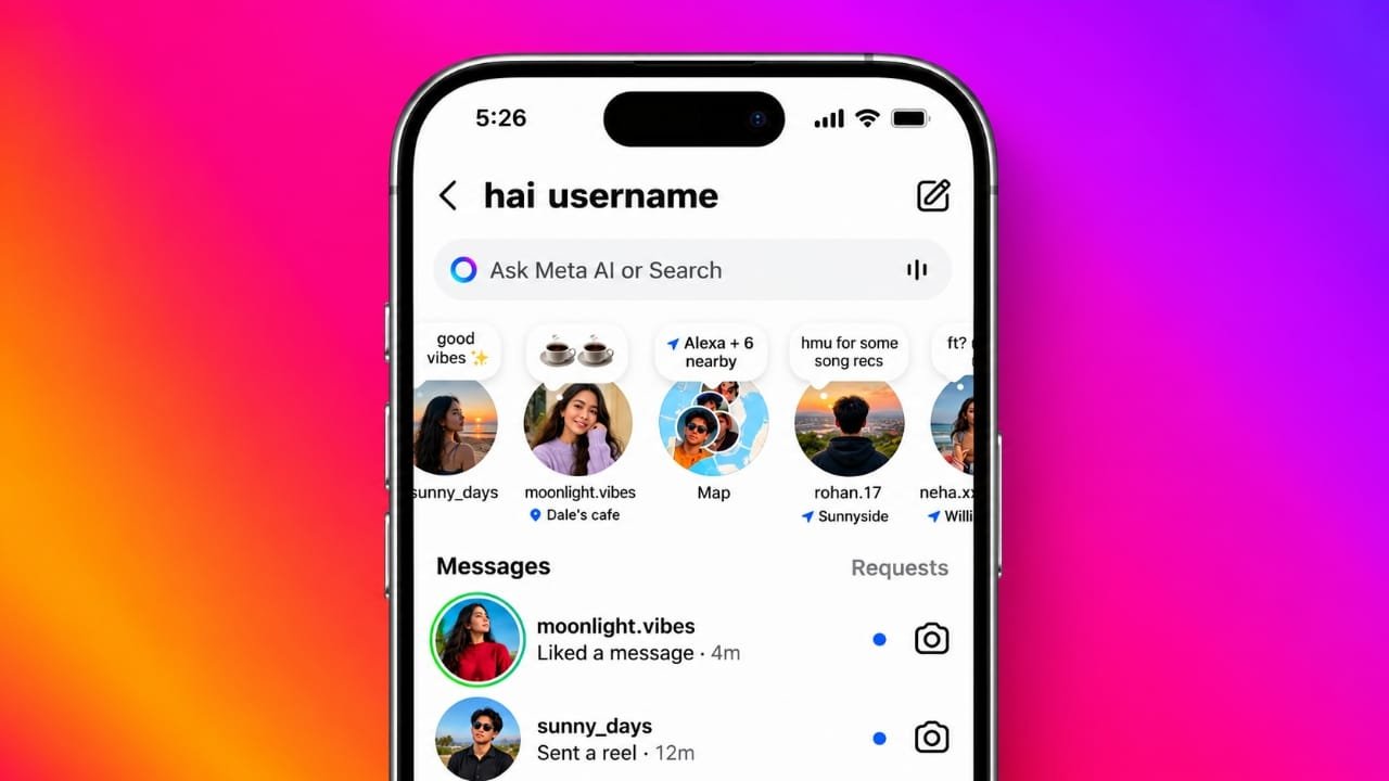 Instagram Notes Not Showing? 8 Easy Ways to Fix the Problem