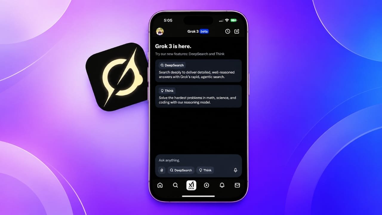 What Is Grok AI and How to Use It on Your iPhone