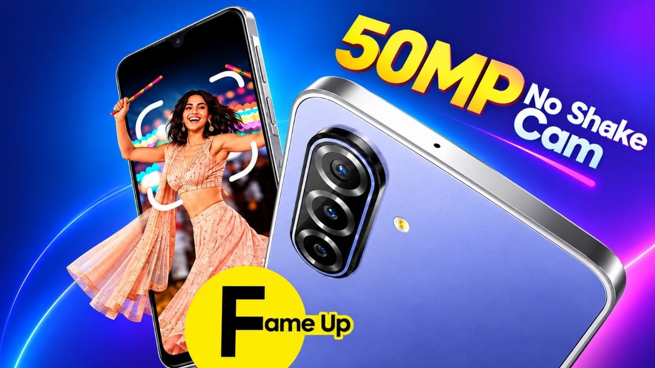 Samsung Galaxy F70 5G Goes on Sale in India: Price, Offers, Features and Specifications