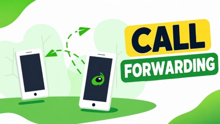 How to Forward Calls on Your Smartphone Using a Call Forwarding App