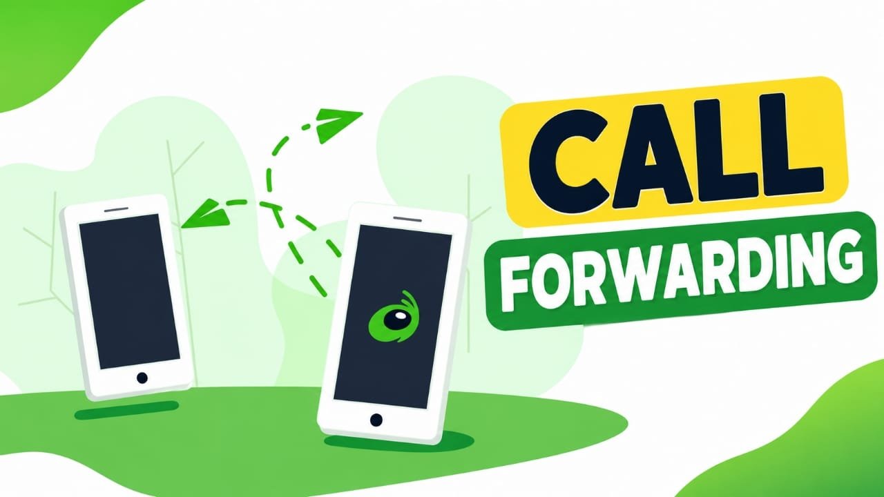 How to Forward Calls on Your Smartphone Using a Call Forwarding App