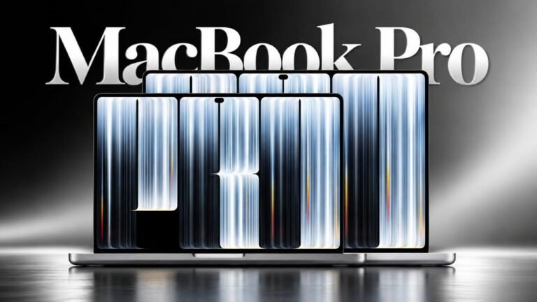 MacBook Pro PROLED XDR Wallpaper: Download 4K Background