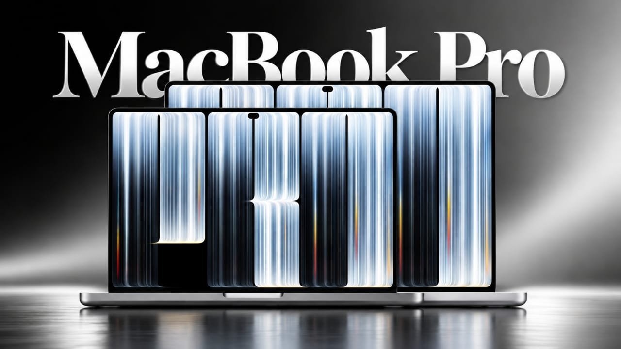 MacBook Pro PROLED XDR Wallpaper: Download 4K Background